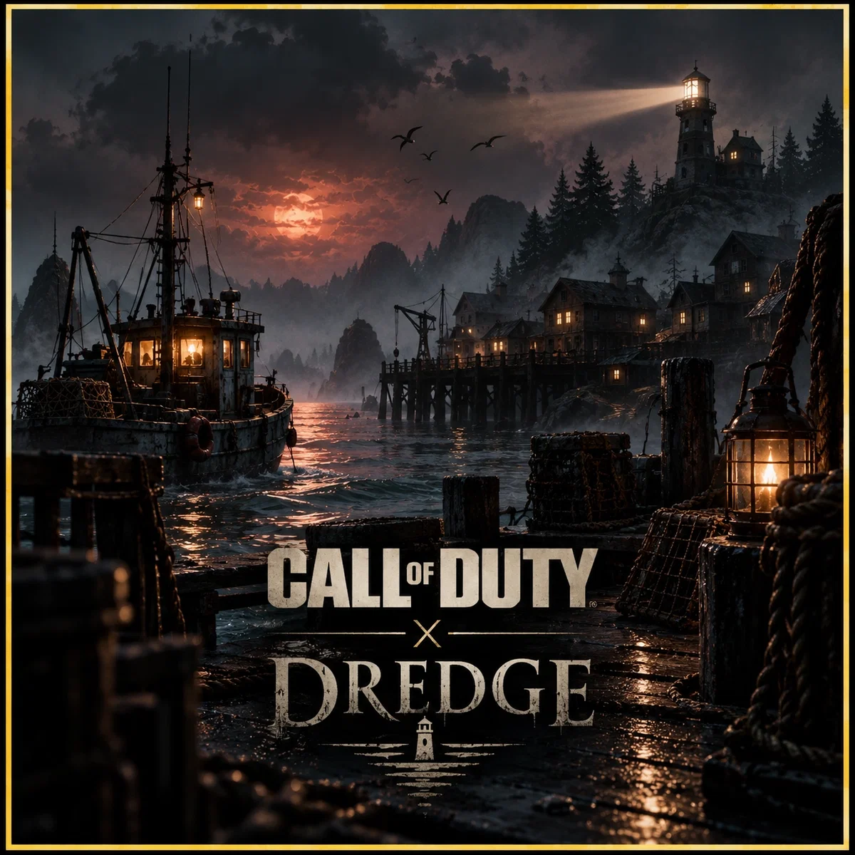 Call of Dredge: Reel Warfare