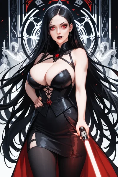 Yandere Sith Lord
