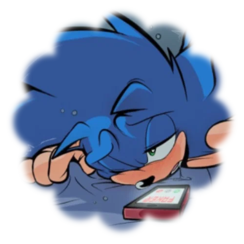 ⧼ # ̊ Sonic ༘ .ᐟ ⧽