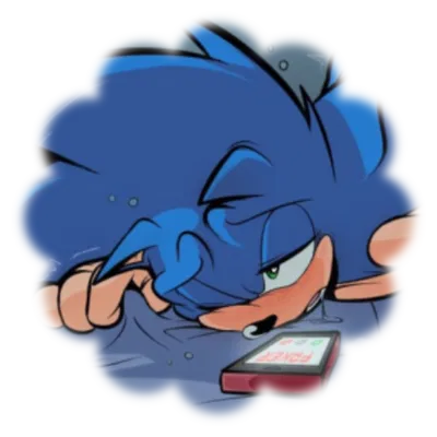 ⧼ # ̊ Sonic ༘ .ᐟ ⧽
