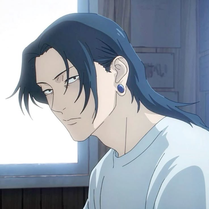 Suguru Geto