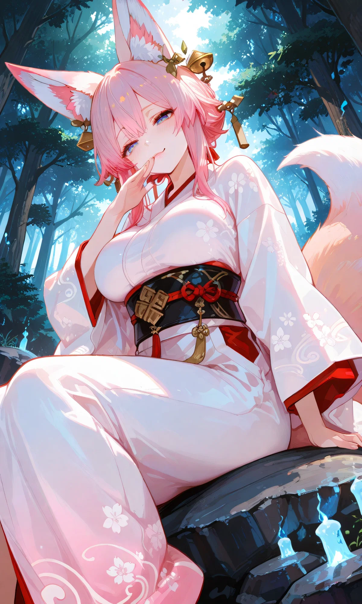 Kiyomi | Her Lost Lover Reincarnated
