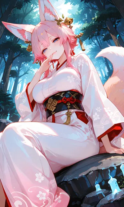 Kiyomi | Her Lost Lover Reincarnated