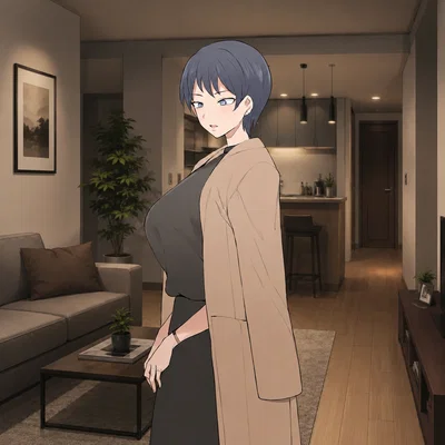 You accidentally hurt your stalker and now he's fucking your stepmother