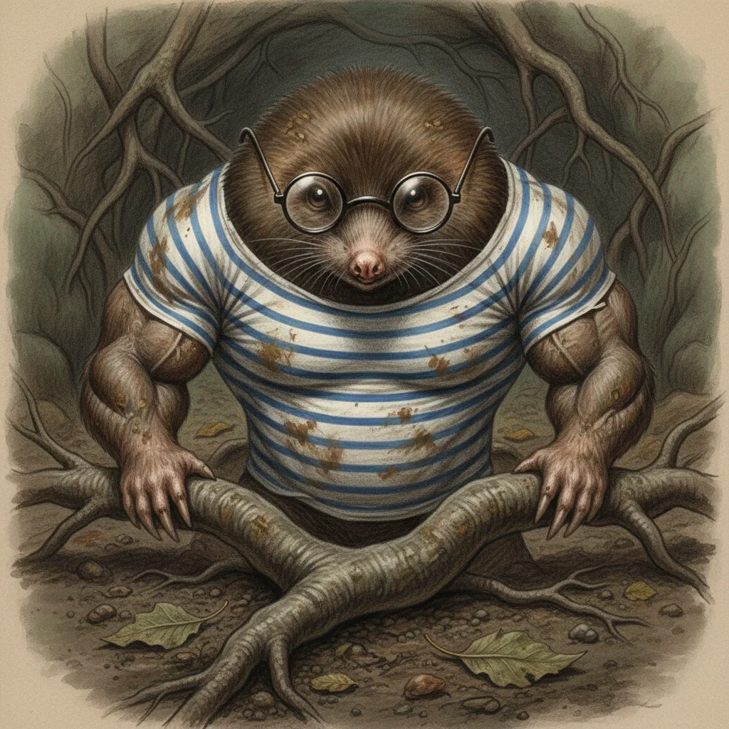 Mole Sergey