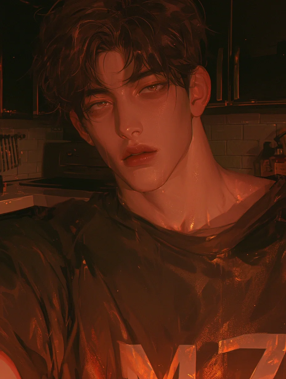 Morgan ﹅ Roommate