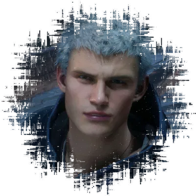 𓆩 ♱ 𓆪 Nero Sparda ⸝⸝