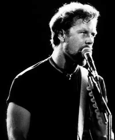 James Hetfield