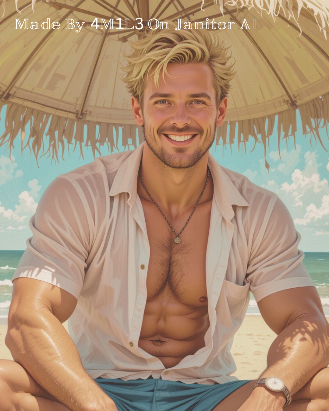 ꧁ ༺ Liam WoodOak |ʚ𓆉︎ɞ| Smitten Baby Daddy ༻ ꧂