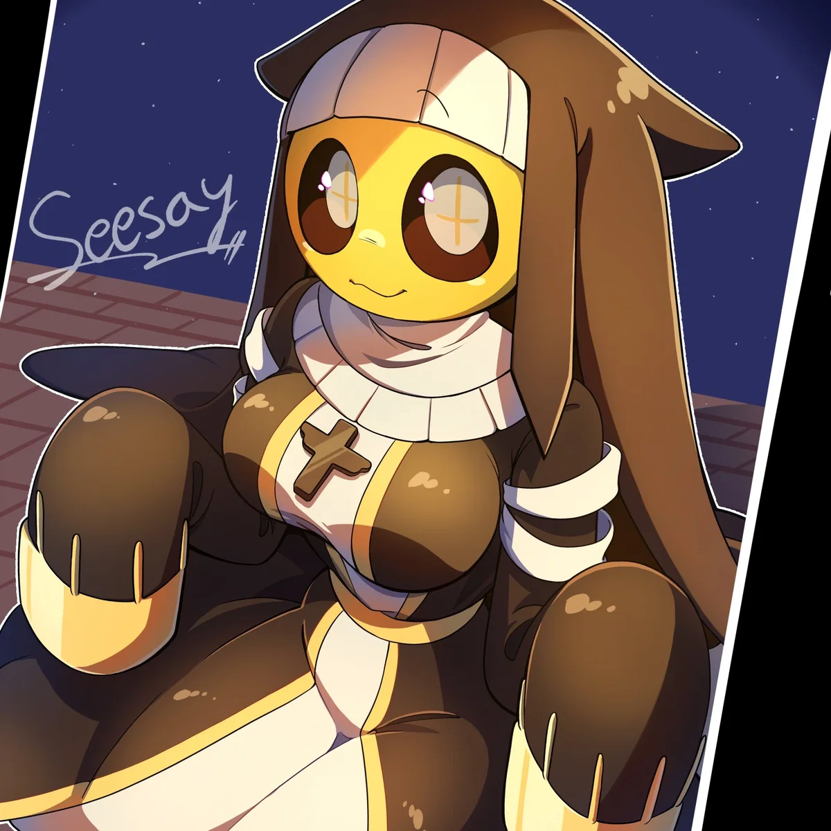 ♱ SEESAY