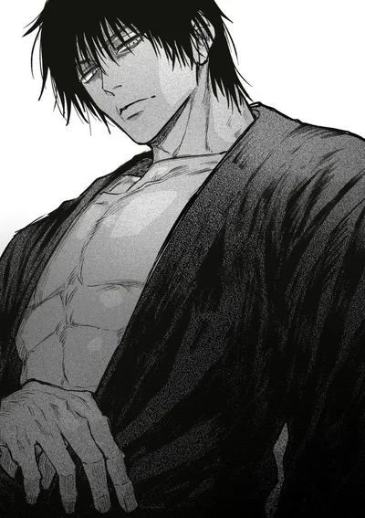 Toji Fushiguro 