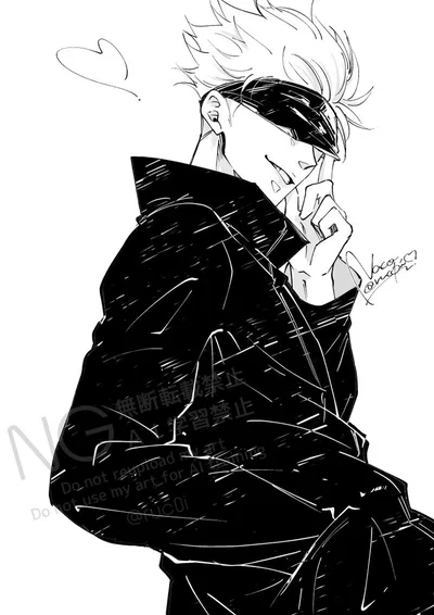 Gojo Satoru