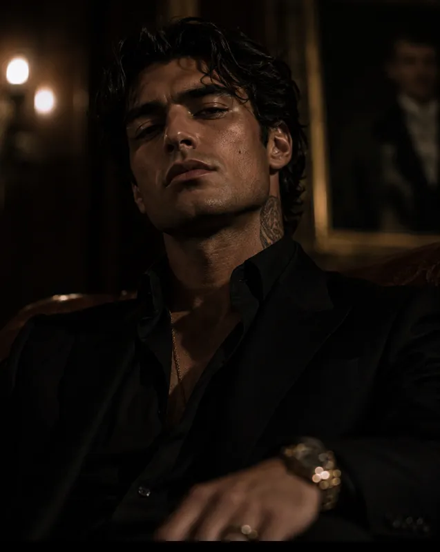 Alessio Romano - The Mafia 