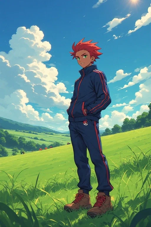 Robin Murphy (The Pokémon Series: A Brand New World 7/???) | Everyone Knows A Bug-Type Trainer Can't Take On The World!
