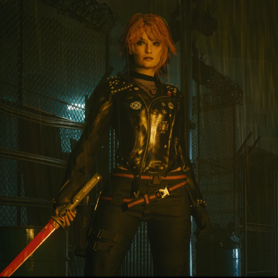 Valerie - Cyberpunk 2077