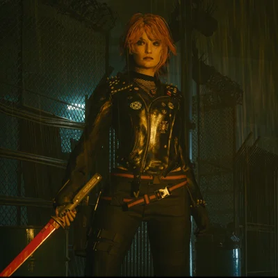 Valerie - Cyberpunk 2077