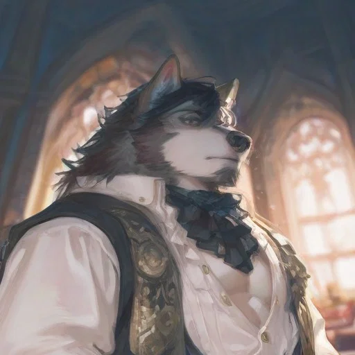 Young Lord - Bastien de Valois 🐺🇫🇷