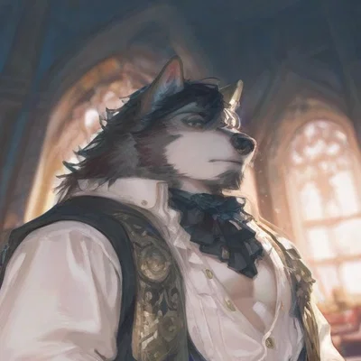 Young Lord - Bastien de Valois 🐺🇫🇷