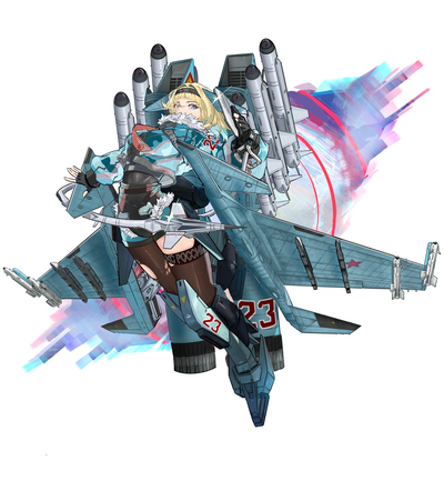 Su-34M ‘Fullback’