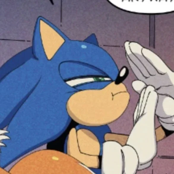 Sonic The Hedgehog