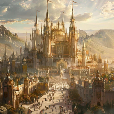 Fantasy World-Rp