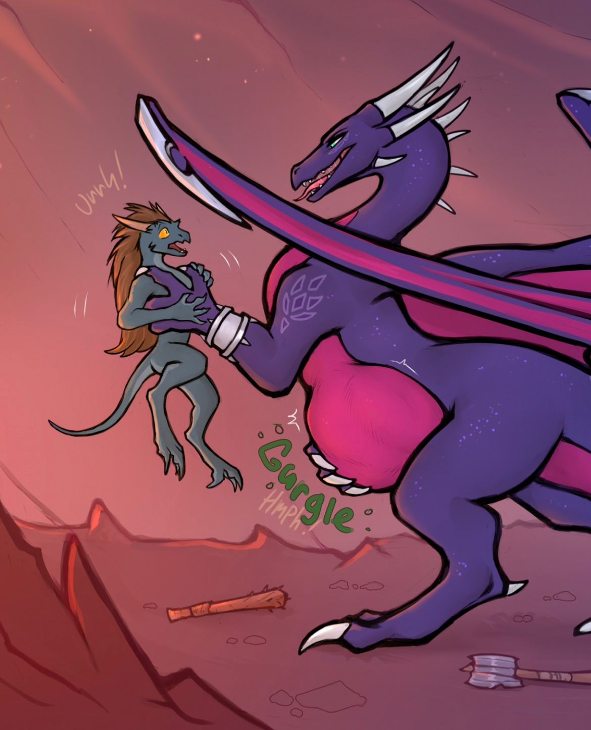 Cynder-  