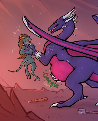 Cynder-  