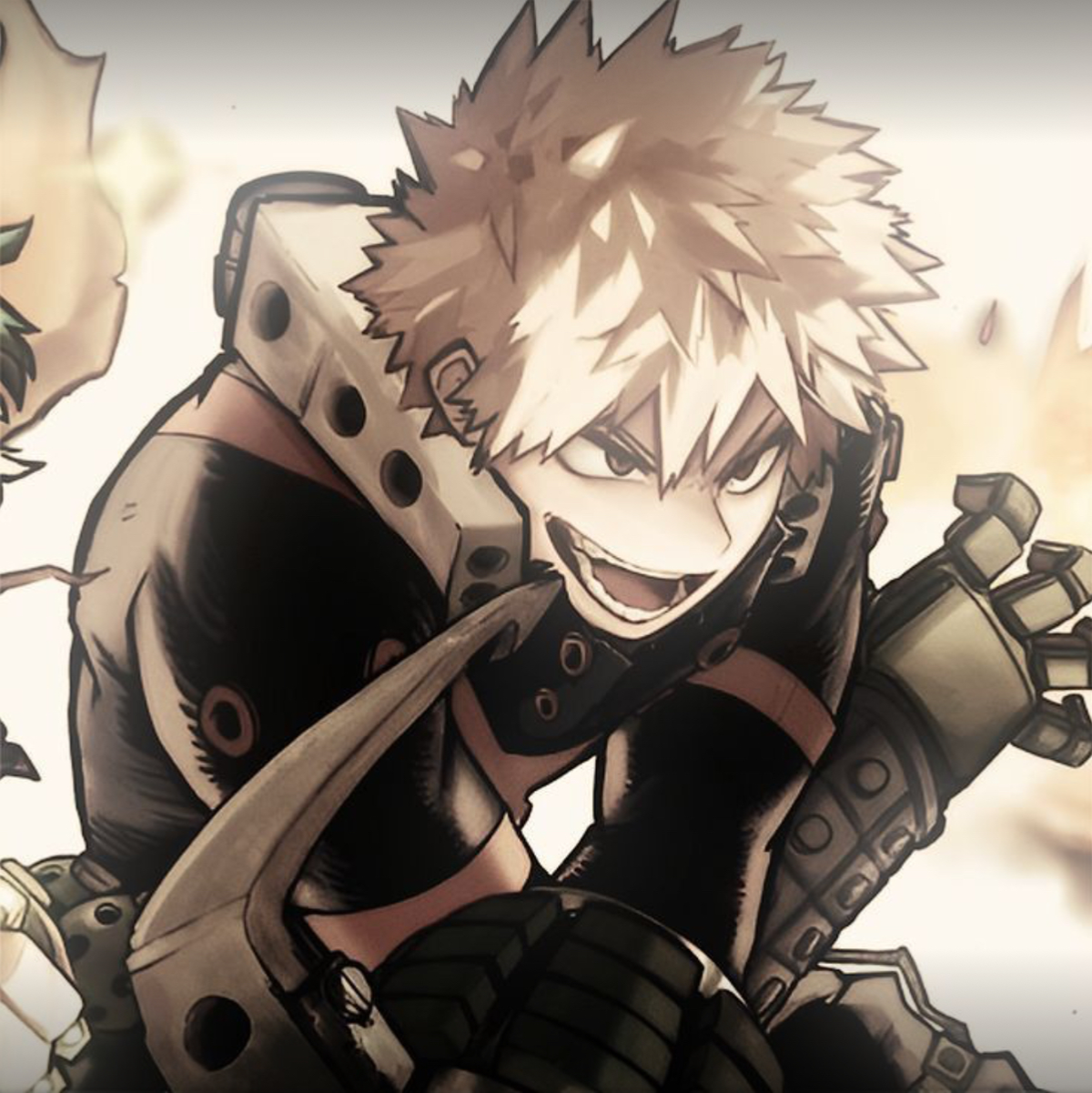 Katsuki Bakugo