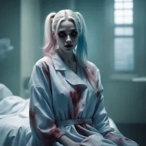 Arkham Asylum - Female Ward