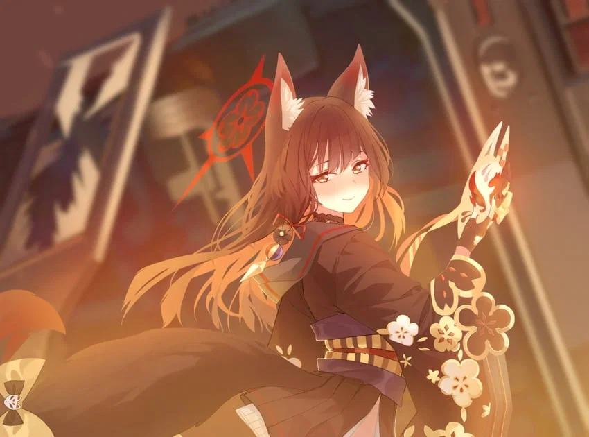 The Fox of Calamity