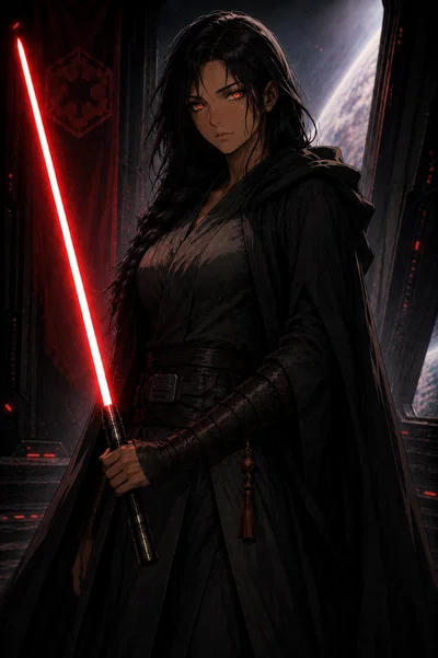 Darth Khydra - The Shadow Hand, 300 Followers Special 1