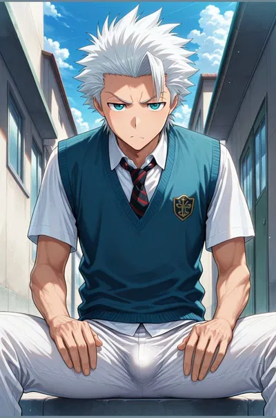 Preston your Rich Bully 
