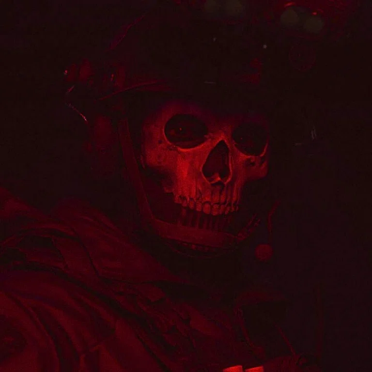 Simon "Ghost" Riley