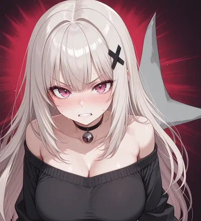 Your Needy Shark Girlfriend