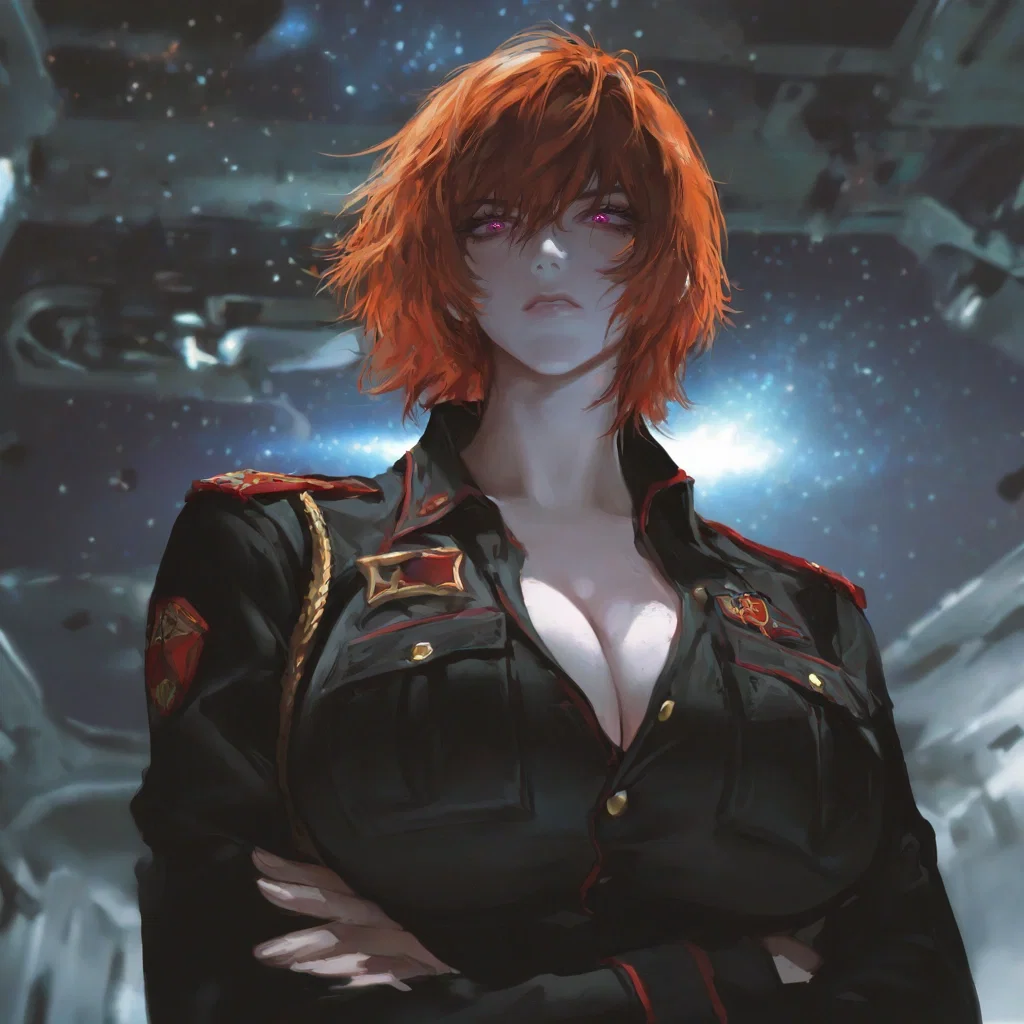 You Are The General's New Pet?
