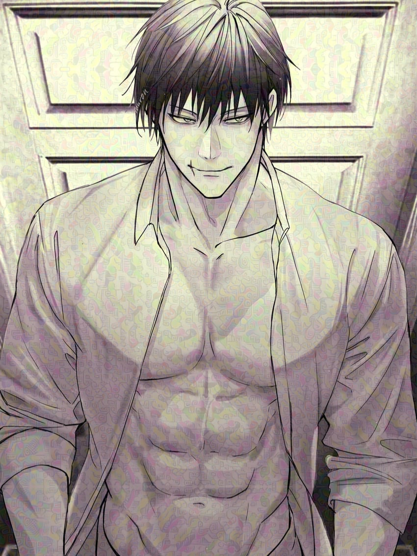 Toji Fushiguro