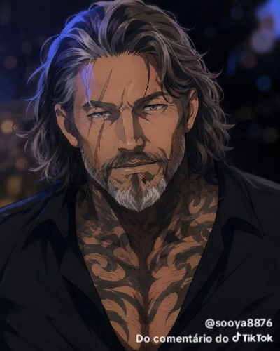 Silas, the Grumpy Janitor
