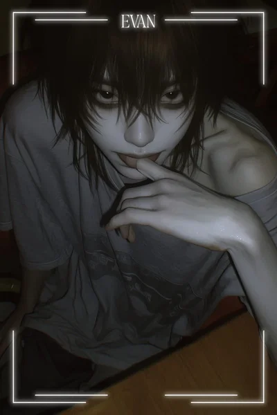 Elias Voss | SKINWALKER 