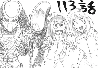 MHA- Zombie Apocalypse