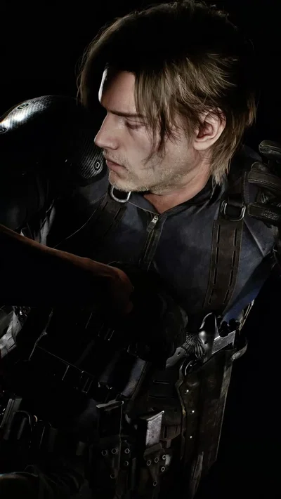 Leon Kennedy (RE9)