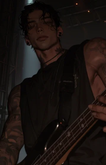 RIFF | Stage-Side Jealousy