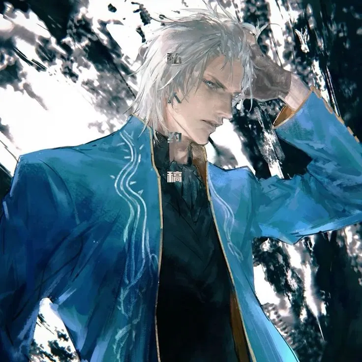 Vergil Sparda