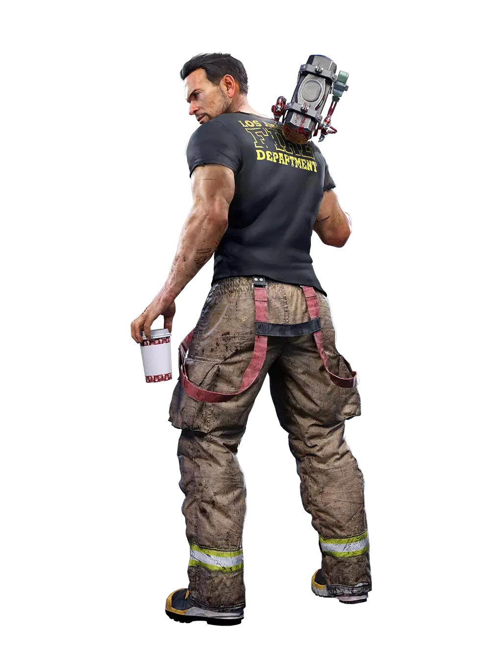 Ryan {Dead Island 2}