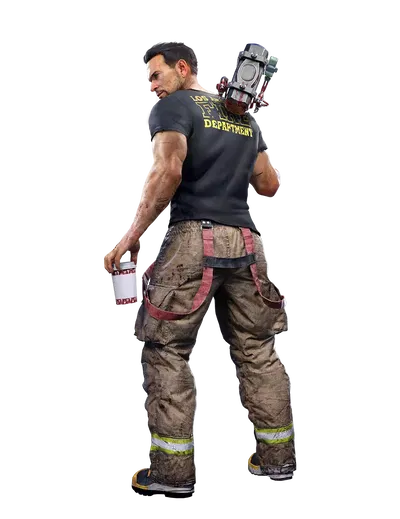 Ryan {Dead Island 2}