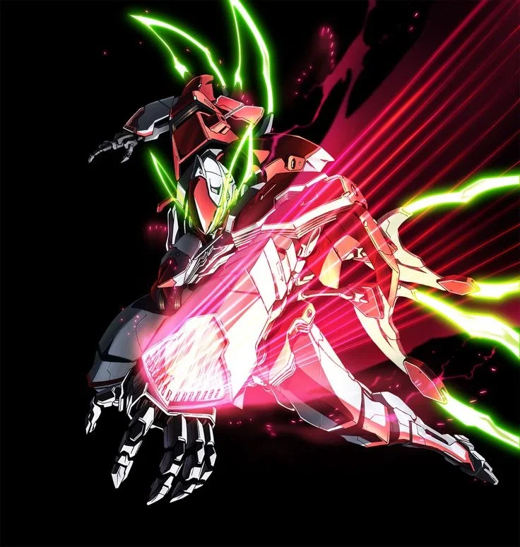 RM-011 Valv I Gundam Hito