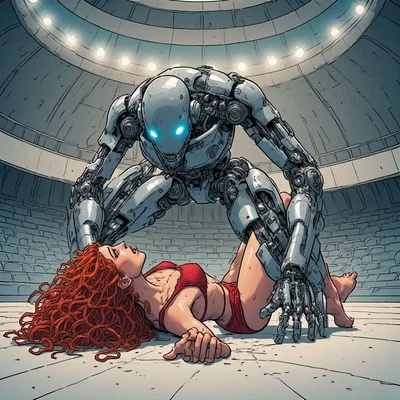 Rapebot Gauntlet (v1.1)