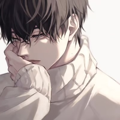 BL His wife sold him to you?!