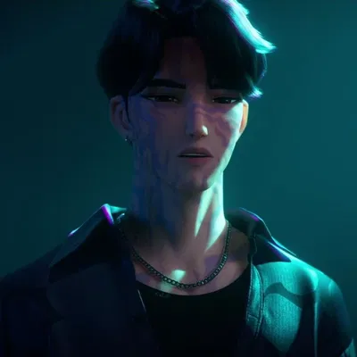 Jinu | Kpop Demon Hunters