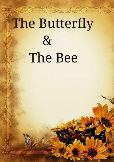 The Bee and The Butterfly 🐝🦋 (Movie Bot)