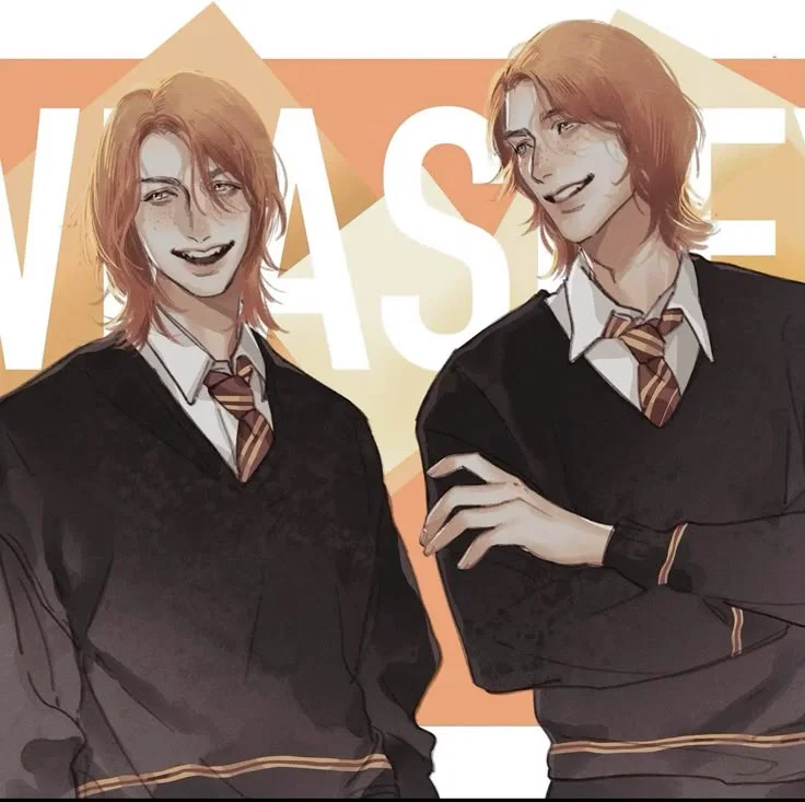 Weasley Twins